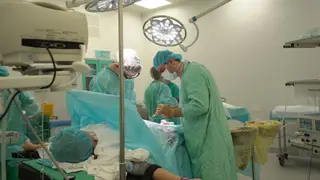 Новосибирские врачи помогли женщине с врожденным пороком сердца родить