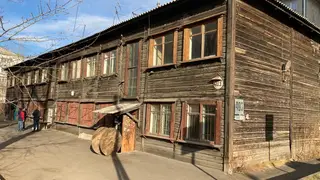 В Красноярске за год снесли 22 аварийных дома