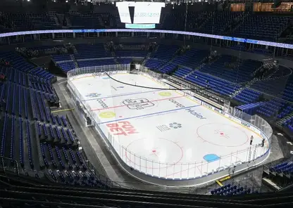 Открытие новой хоккейной арены «Сибирь-Арена» запланировано на 13 августа