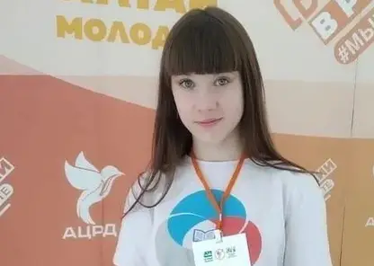 Выпускница из Барнаула спасла жизнь человеку