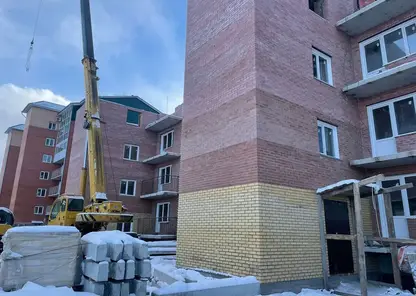 В Минусинске директора строительной фирмы подозревают в незаконном привлечении денег 84 дольщиков