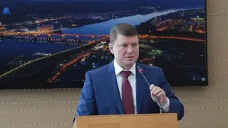 Сергей Ерёмин официально назначен на должность заместителя губернатора Красноярского края