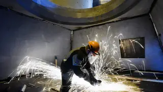 На Медном заводе в Норильске в 2023 году продолжат подготовку к стройке «Серной программы»