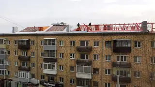 В Красноярском крае капремонт провели в 218 домах