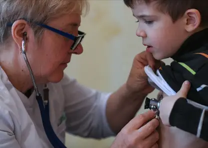 Около 1,5 тысяч детей заболели энтеробиозом в Красноярском крае в 2023 году