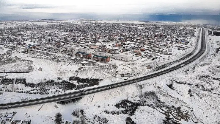 На ремонт дорог в Красноярском крае выделили почти 3 млрд рублей