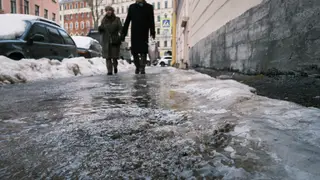 -12 градусов без осадков ожидается в Красноярске 27 февраля
