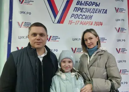 Депутаты Красноярского горсовета принимают участие в выборах Президента