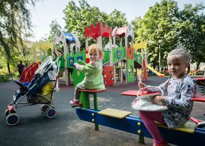 За год почти 600 семей Красноярского края обратились в службу ранней помощи