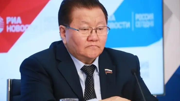 Депутат Госдумы от Якутии рассказал о том, что в TikTok его назвали китайцем
