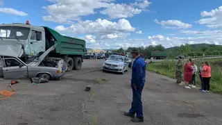 В Курагинском районе Красноярского края в результате ДТП погибли три человека