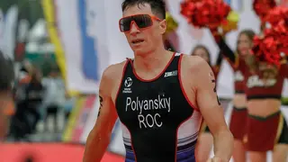 Красноярец Дмитрий Полянский стал чемпионом России в «триатлон-спринте»