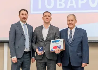 Дизельные топлива Ачинского НПЗ получили награды Всероссийского конкурса «100 лучших товаров России»