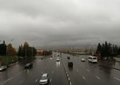 В ГИБДД призывают красноярских водителей сменить летнюю резину на зимнюю 