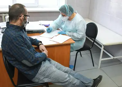 В Красноярском крае число заболевших ОРВИ за неделю выросло почти в два раза