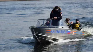 В Красноярском крае утонул мужчина