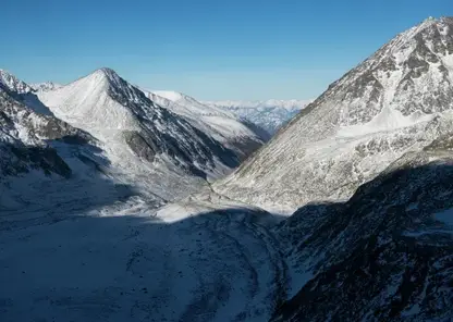 Туристическая группа попала под камнепад в Республике Алтай