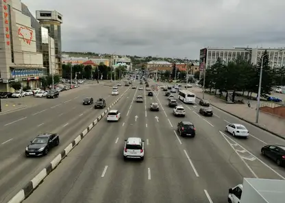 900 дополнительных парковочных мест появятся в центре Красноярска