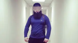 Иркутянин показал местным видео с террористами и попал под уголовную статью