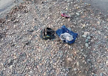 7-летний ребенок утонул в реке Енисей в Березовском районе Красноярского края