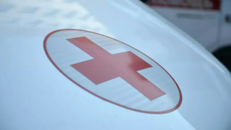 60-летний водитель Nissan сбил двух подростков на пешеходном переходе на Свердловской