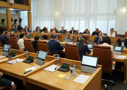 Депутаты Горсовета приняли бюджет Красноярск на 2024 год и плановый период 2025-2026 годов