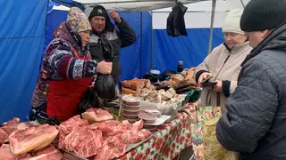 В Красноярске 21 октября пройдёт продовольственная ярмарка «День сибирского подворья»