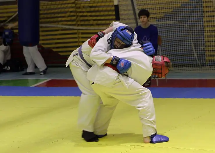 В Красноярске пройдут соревнования по рукопашному бою