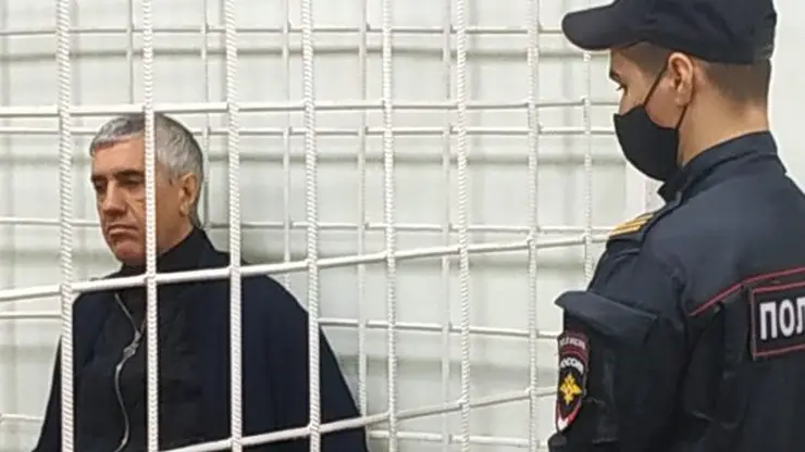 В Красноярске Быкову предъявлено окончательное обвинение