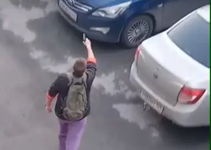 В Ачинске 15-летний подросток напугал жителей стрельбой из игрушечного пистолета