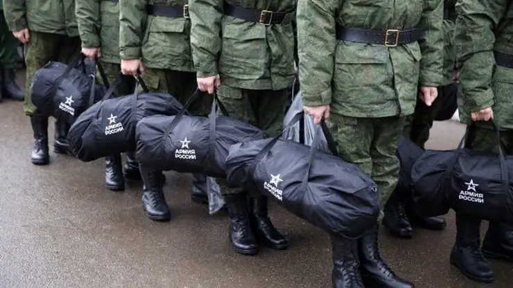 Мобилизованные из Новосибирской области получат единовременные выплаты 13 октября