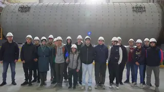 «Красноярский цемент» принял участие в акции  «Неделя без турникетов»
