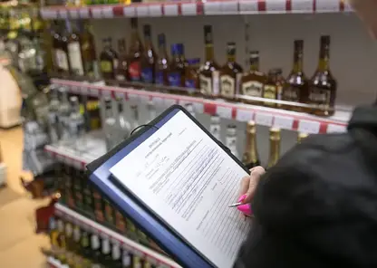 В Приморье изъяли 270 литров контрафактного алкоголя
