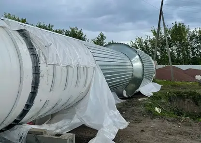 Новый комплекс питьевого водоснабжения в Минусинском районе готов на 57 %