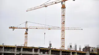 В Красноярске для участников долевого возобновили строительство домов