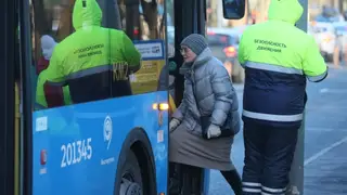 В Красноярске первый электробусный маршрут запустят в 2024 году