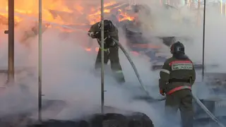 «Единая Россия» окажет помощь пожарным службам и органам власти