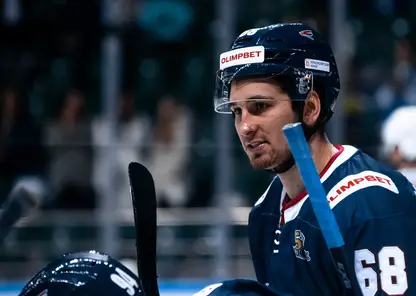 Хоккеисты «Сокола» проиграли московской «Звезде» в овертайме