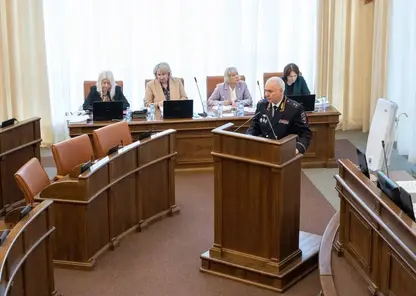 Глава полиции Красноярского края заявил об отсутствии активного протестного движения в регионе