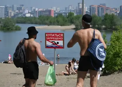 Новосибирская область вошла в число лидеров по количеству происшествий и гибели людей на воде