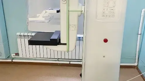 В пировской больнице появился новый маммограф