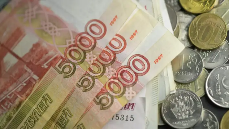 В Красноярском крае за полгода средняя зарплата выросла на 11,5%