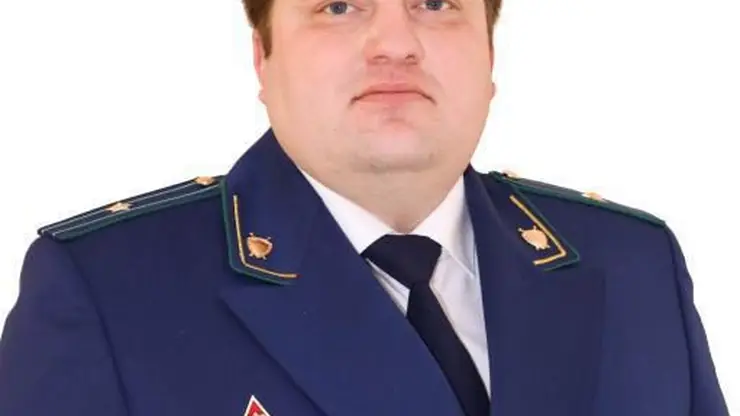 Прокурором Краснотуранского района стал Аким Озеров