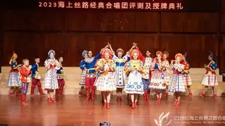 Детский хор из Красноярска одержал победу на международном конкурсе в Китае