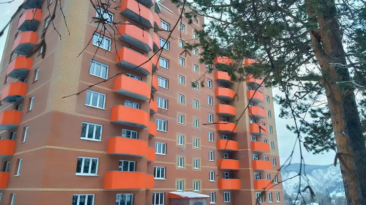 В Дивногорске 178 жителей из аварийного жилья переедут в новые квартиры