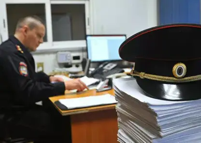 Жителя Иркутской области наказали за оскорбление полицейского