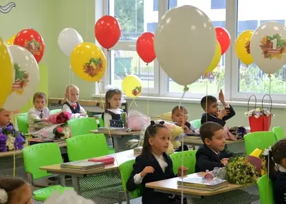 Более 24 000 первоклассников пошли в этом году в школы Новосибирска