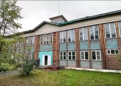 В Приангарье впервые за 65 лет ремонтируют Дом спорта им. Ленинского комсомола