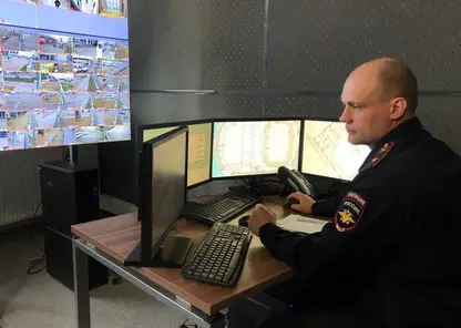 В Красноярске 4 тыс административных правонарушений пресекли с помощью системы «Безопасный город»