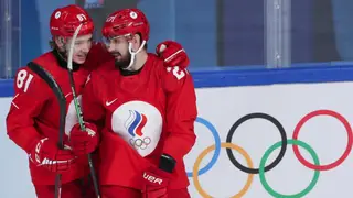 Сборная России по хоккею вышла в полуфинал Олимпиады-2022